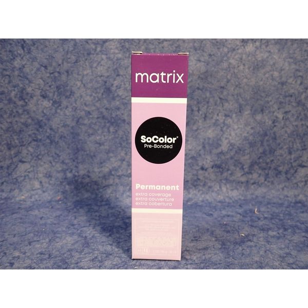 Matrix SoColor Pre-Bonded Extra Coverage Permanent Hair Color 509NG 3oz
