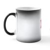 CafePress Ballerina Gift Ceramic Magic Mug Coffee, Tea Cup 11 oz