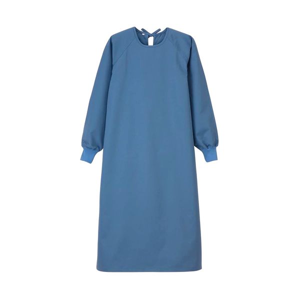 Surgical Gown (Center Back Type) BMC-8920(LL) Blue