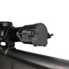 Friction-Fit Killflash Anti-Reflection Device with Cover for Scopes (Black, 30mm)