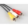 PS PS2 Dual AV Cable Sony Genuine Product