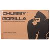 Chubby Gorilla 60ML V3 Unicorn Bottle Clear w/ Natural Cap (50 Pack)