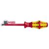 Wera 05100000001Kraftform 160 Vde Screwdriver Slotted Tip 2.5 Mm
