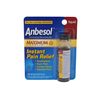 Anbesol Liquid Maximum Strength, 0.41 Fl Oz