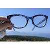 Remaldi Women's Marlow Reading Glasses, Blue Multi, 1.5