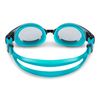 MaiKud Unisex Swimming Goggles (Light Blue)