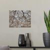 CANVAS ON DEMAND Be Still Wall Decal, Religious Artwork