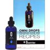 Omni Drops Diet Drops with Vitamin B12 - 4 oz with Program Guide