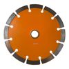 3x 7" Segmented Diamond Blades Cut Block Brick Concrete Marble Stone 7/8" Arbor