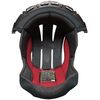 Shoei Hornet X2 Thinner Center Pad Top