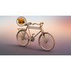 IDAP Technology 1/48 Bicycle No.1 3D Printer Kit PD48016