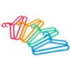 Ikea BAGIS Children's coat-hanger, assorted colors- (24 Pack)