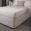 Belledorm Jersey Base Wrap - Transform a drab looking bed base (Linen, King)