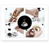 Coffee Capsule Shell For Nespresso Vertuo plus/GCA1/Delonghi ENV 135 Replacement