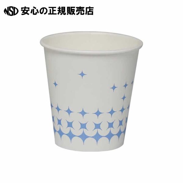 Gargle paper cups, 5 oz, 100 cups x 30 packs #9500 《 Kawanishi Kogyo 》