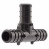 SharkBite UP362A5 Tee 1/2" Barb X 1/2" D Barb Poly Alloy Pair