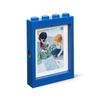 Lego Picture Frame Blue