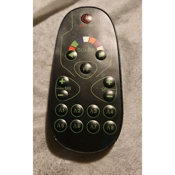 RF  IR  16 Key Remote Wireless RGB Controller DC  for SMD 5050 3528 LED Strip