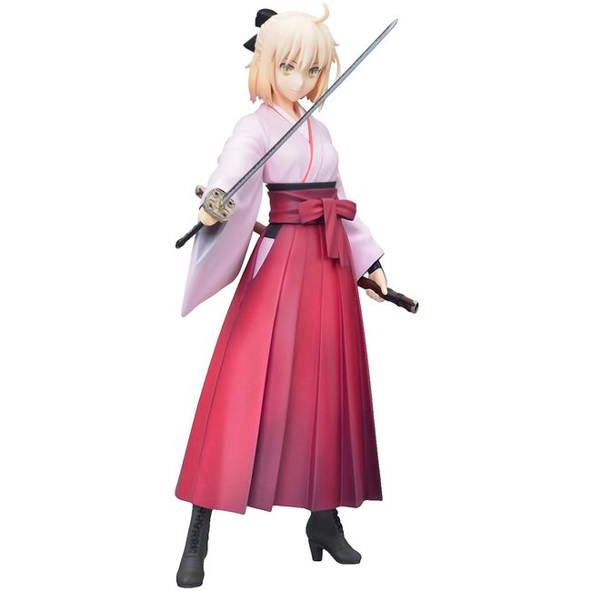 Fate/Grand Order SPM Okita Souji Saber Figure