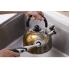 SST-JP Super Sonic Scrubber Stainless Steel Body Set