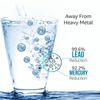 Waterdrop MWF® Refrigerator Water Filter, Replacement for GE® MWF®，1 Pack