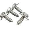 40Pcs Fastener For Car Engine Undertray Cover Clips Bottom Shield Guard Screws