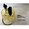 CUP BOWL FILTER WATER SEPARATOR FUEL SENSOR CNH NEW HOLLAND