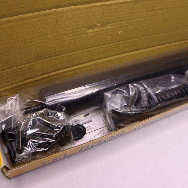 CEL Storm Door Closer Kit Black VDC-107-22