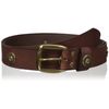 Nocona Belt Co. Men's Multi Bullet, Brown, 32