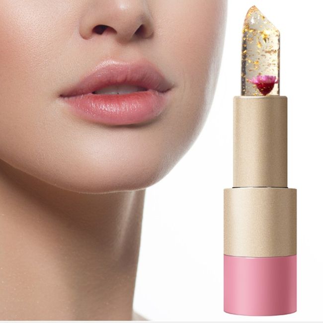 Glamfox new Florey Private Glow Flower Lipstick 1pc