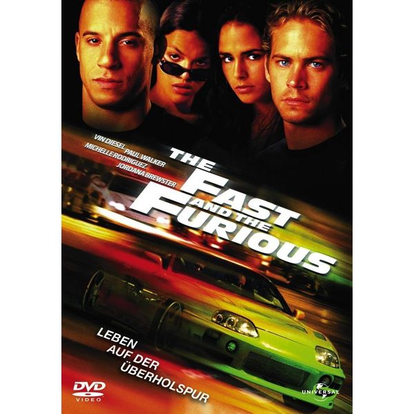 The Fast and the Furious