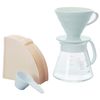 Hario V60, White, Size 02