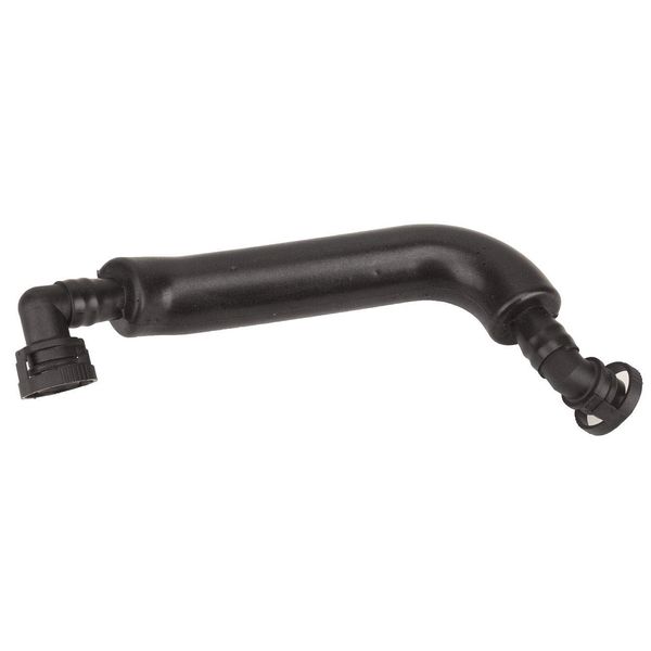 Bapmic 11617547185 Right PCV Positive Crankcase Ventilation Hose Compatible with E60 E61 E65 E66 X5 E53 Cylinders 1-4