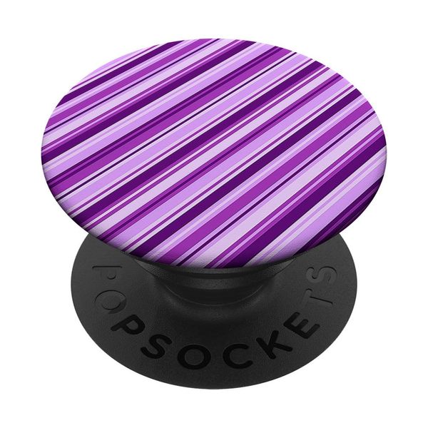 Purple Popsockets Purple Pop Socket for Phone Cute Purple PopSockets Swappable PopGrip