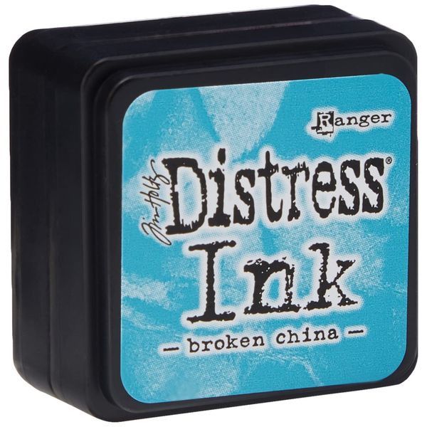 Ranger Mini Ink Pad, Broken China