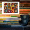 Wassily Kandinsky - Squares with Concentric Circles 1913 - Medium - Matte - Unframed
