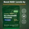 NAD+ 900mg – High-Potency Longevity & Cellular Repair Formula