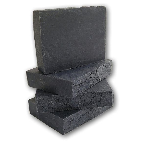 CARBON CLEAR Charcoal and Tea Tree Breakout Control Cleansing Bar