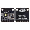 Alinan 4pcs TCS34725 Color Recognition Sensor RGB Development Board I2C Communication Color Sensing Module