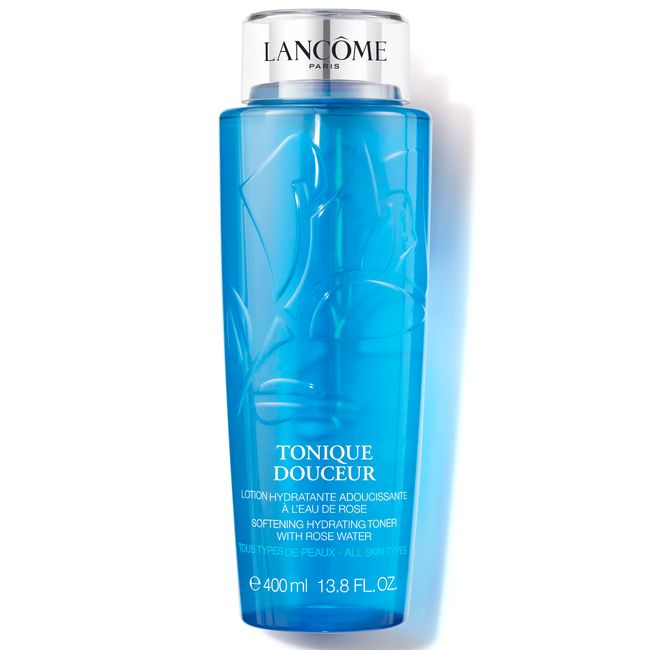 Lancôme​ Tonique Douceur Face Toner - Soothing & Refreshing Skin - with Skin-Softening Distilled Flower-Water - 13.8 Fl Oz