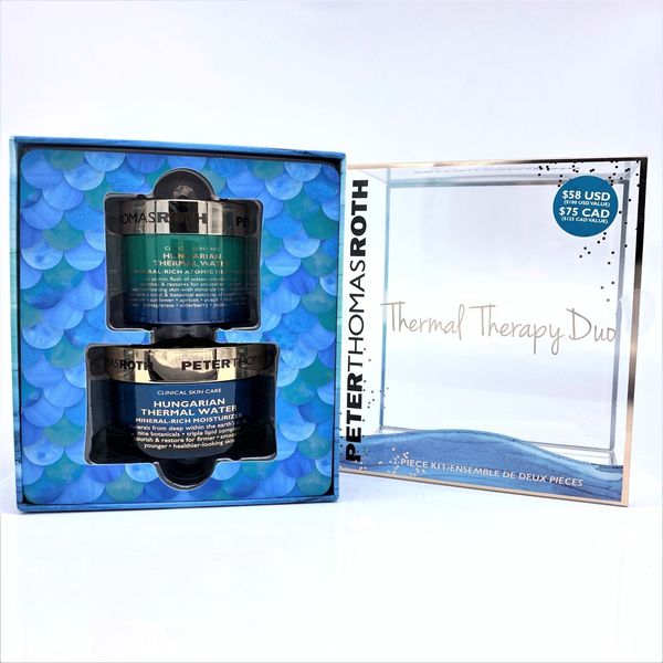 Peter Thomas Roth Thermal Therapy Duo [$100 Value]