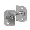 Hafele Kitchen Cabinet Pie-Cut Corner Hinge 150° / 1 Hinge / 343.90.70