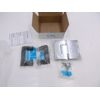 CRL Chrome 180° Geneva Standard Door Hinge GEN180CH
