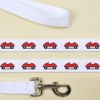'Red Toy Car' Dog Lead/Leash (DL00023232)