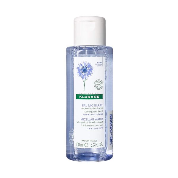 Klorane Micellar Water with Cornflower 100ml