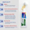 BIOFORCE USA SECURESENSTVDENTUREADHES1.4OZ 1.4 OZ