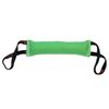 Redline K9 Bite Suit Tug Toy (3" x 10") 2 Handle (Green)