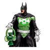 DC Collector Batman as Green Lantern Action Figure 18 cm