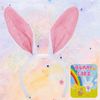 Pms VFM - Fabric Easter Ears Headbands 2 Assorted Colours