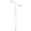 Wisdom Interproximal Interdental Brush Teeth Orthodontic Braces Crown Clean (2)